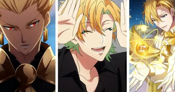 櫻花妹最愛的二次元金髮帥哥，安室透僅排第七，第一齣乎意料