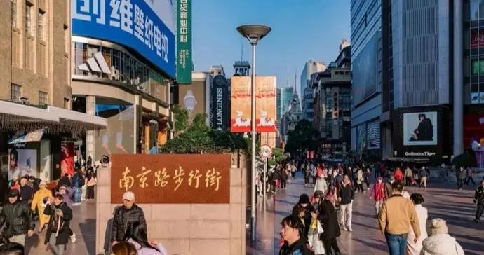 客流漲漲漲，“南京路和你一起迎新年”超級商業IP迎來全面收穫期