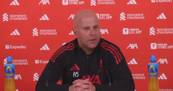 斯洛特：弗林蓬歸期未定；薩拉赫9輪沒進球？不能忽略足總盃