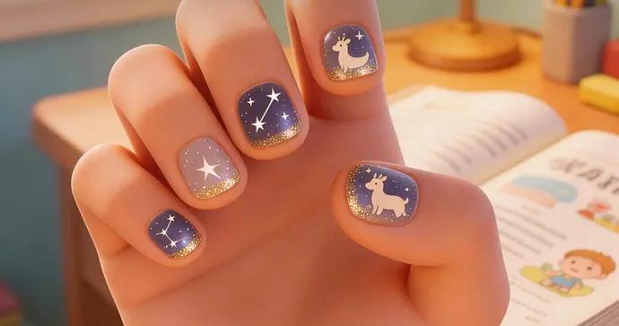 文匯海報 | 兒童美甲是審美升級還是商業造勢