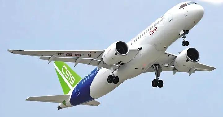 中國爲C919適航證一忍再忍，熱臉貼冷屁股後，對歐美開啓硬剛模式