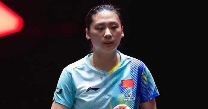 陳熠3-0戰勝橋本帆乃香，取交手首勝晉級新加坡大滿貫八強