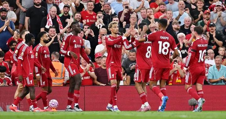 利物浦24-25賽季財報：收入超7億鎊創紀錄，稅後利潤800萬鎊