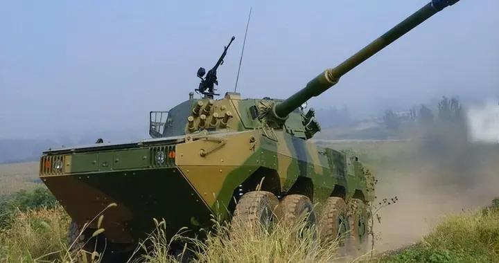 122毫米榴彈炮的另外3大件：09式輪式、PCL171型車載和09式卡車炮