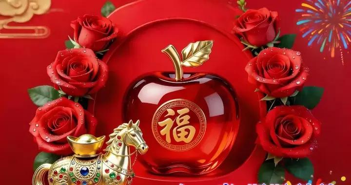 大年十一祝福圖片，大年十一祝福語問候