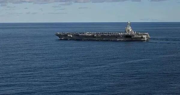 美軍航母“福特號”抵達以色列，約20架美軍加油機飛抵以色列機場；此前特朗普稱考慮對伊朗進行“有限軍事打擊”