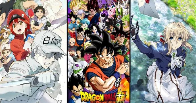 日漫頻頻踩雷？看看這七部動漫，連央媽連連誇獎