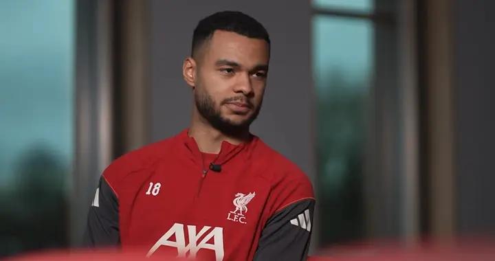 加克波：我們不能再犯錯了；7場球荒？希望下一場能進球