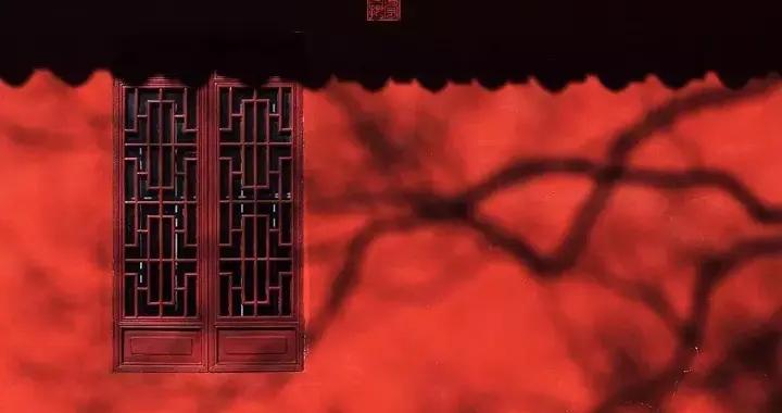 有一種紅，叫中國紅！