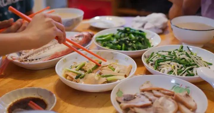 10 個不經意的喫飯小習慣，竟能悄悄控血糖