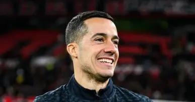 藥廠官方：巴斯克斯在對奧林匹亞科斯時小腿受傷，將傷缺數週