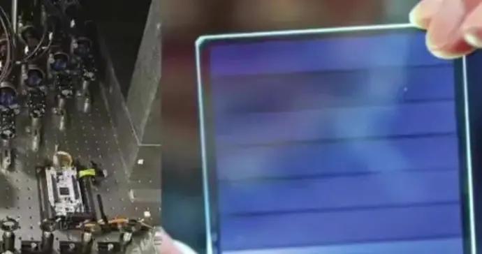 微軟萬年存儲技術曝光！2毫米玻璃裝下200萬本書，“卷翻”硬盤天花板