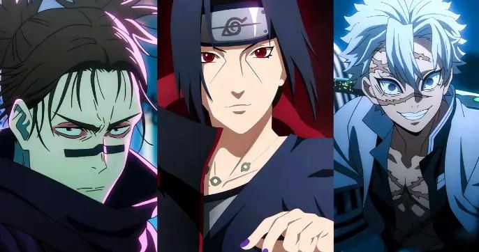 日漫歐尼桑人氣投票，炭治郎無緣前三，艾斯僅排第二，第一意難平