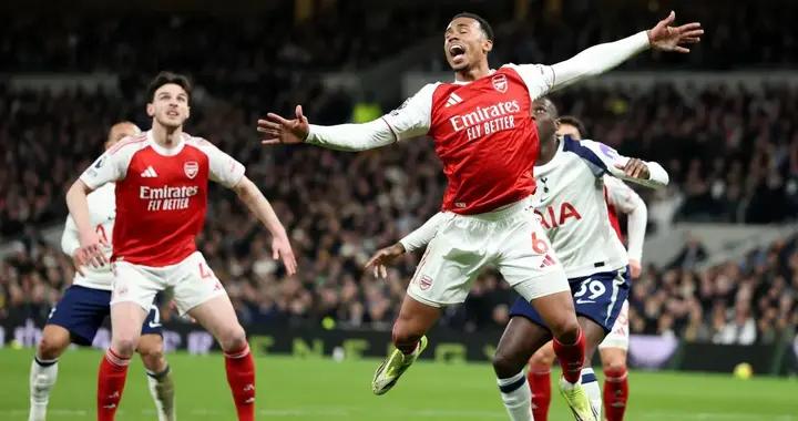 北倫敦德比主裁：我吹掉熱刺的進球是正確判罰，沒有任何問題