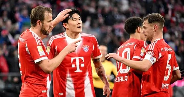 法爾克：拜仁願今夏4000萬歐起價賣金玟哉，但他目前無意離開