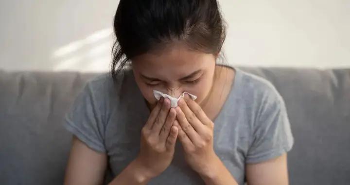 白鼻涕變爲黃鼻涕說明感冒變輕了？