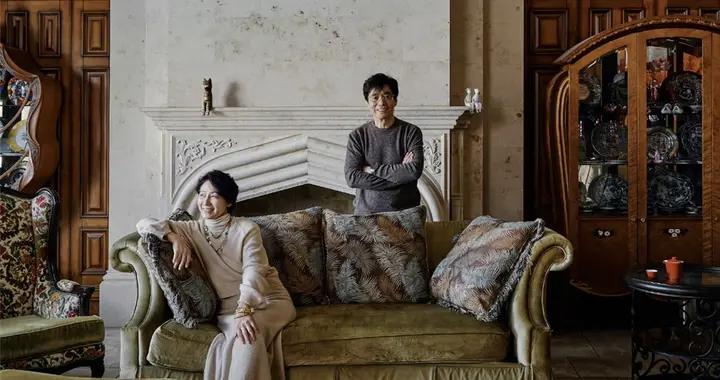 “刑捕頭”範明南京的家：用5年親自佈置出古典風，太有反差感！