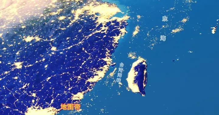 臺灣島海拔有多高？登玉山而小東亞，日本韓國菲律賓都要仰望