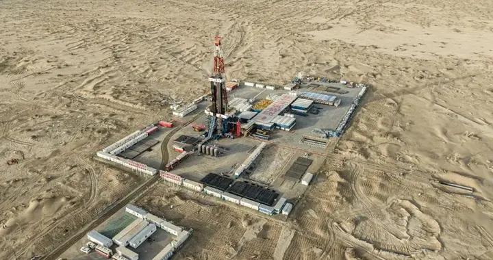 如何在“死亡之海”，鑽出250座“地下珠峯”？