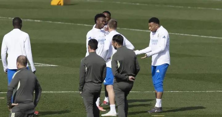 世體：皇馬即將迎來賽季關鍵3月，但球隊陣容深度已跌至谷底