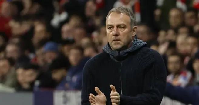 每體：弗裏克要求球員專注於對黃潛，無須考慮國王杯對馬競