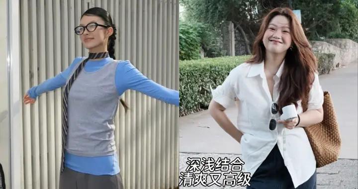 開春別急着買衣服，今年流行這3種“春裝”，洋氣減齡又好看百搭