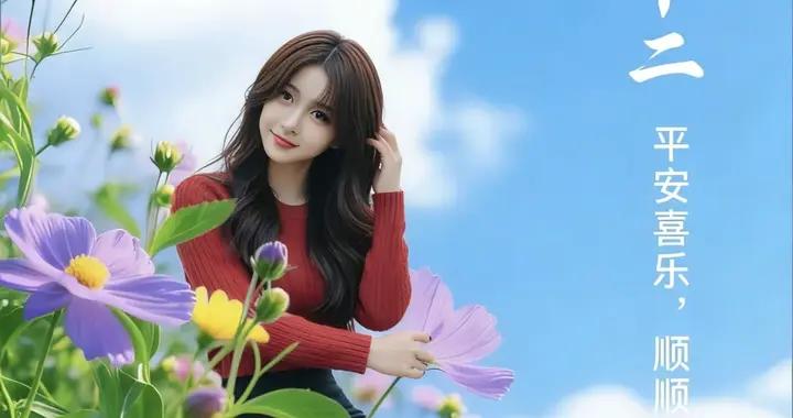 正月十二邁入新年，馬年奔騰，快樂度過每一天！