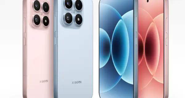 面向全球！小米17系列海外版正式發佈 起售價8100元