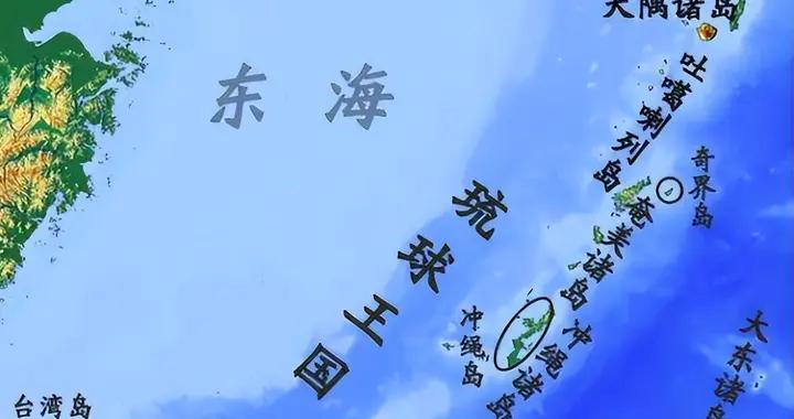 爲何面對琉球時，日本的底氣不如北方四島足，日本在害怕什麼？