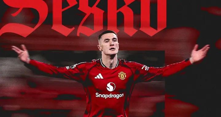 替補出場4次貢獻3粒進球，謝什科當選曼聯二月最佳球員