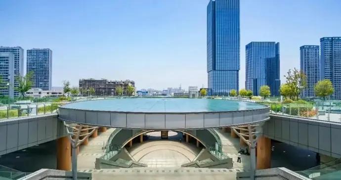 蘇州吳中：元宵限定，千架無人機表演秀