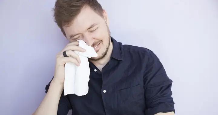 鼻子突然流黃水？4大誘因拆解，教你正確處理