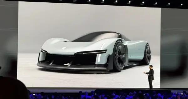 小米Vision GT概念超跑正式官宣 MWC 2026實車亮相