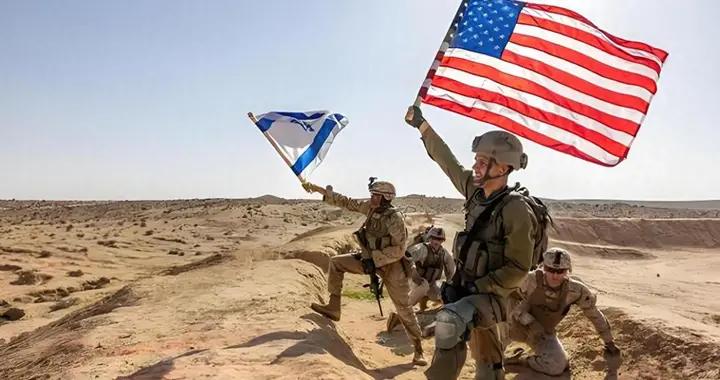 以色列打伊朗，爲何是在幫美國平掉38萬億爛賬？