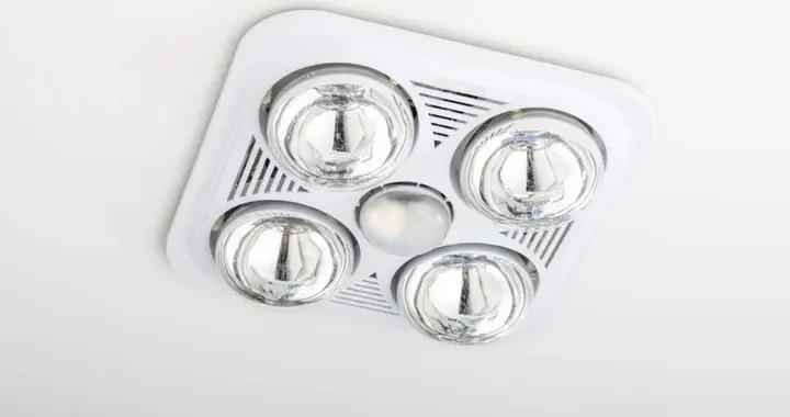 洗澡時浴霸突然爆炸！這兩個功能千萬別同時開啓！