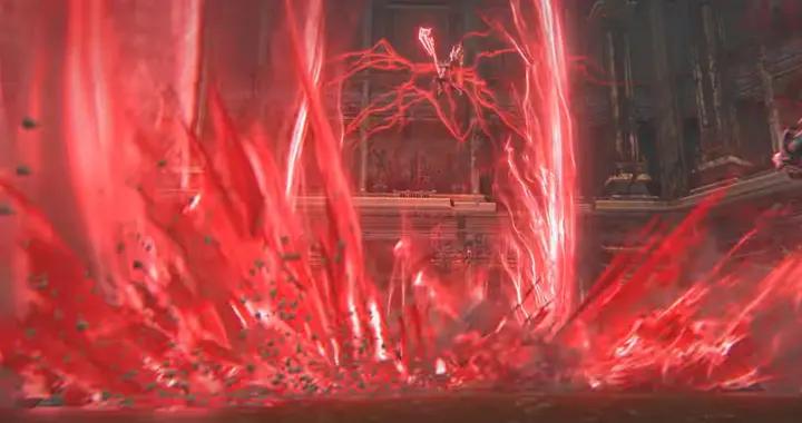 蕭晨正臉曝光，吊打紫妍古南海，蕭炎霸氣搭救，用族紋喚醒老祖