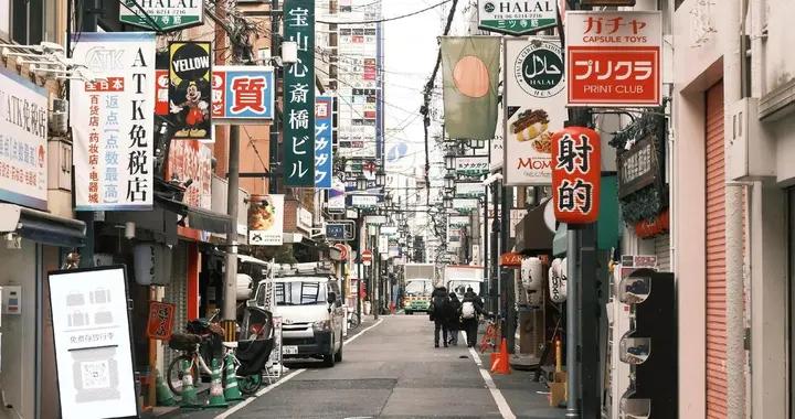 美國人評論亞洲街道：日本乾淨，印度髒亂，而中國只用4個字形容