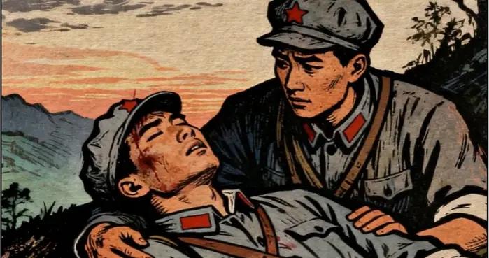 年僅27歲的他，成爲長征途中犧牲的最高級別指揮員