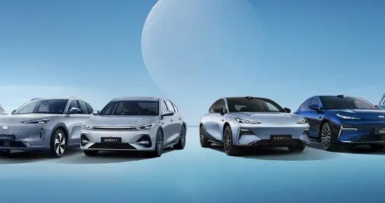 1月國內各城市新能源車銷量數據出爐 環比暴跌57.6%