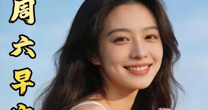 2月28號 正月十二 美女早安圖片 週六早安圖片