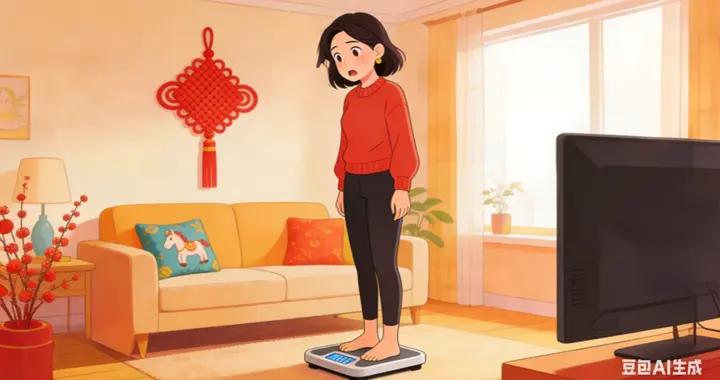 節後減重不難，記住一個喫飯公式，不用算熱量也能瘦→