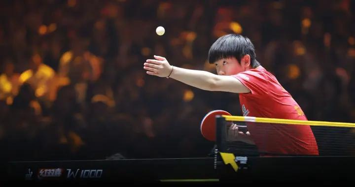 WTT新加坡大滿貫| 女單1/4決賽戰罷！孫穎莎陳熠會師半決賽