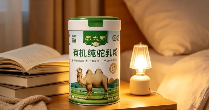 別再只喝牛奶了！試了半個月駝奶，才知道什麼叫“營養天花板”