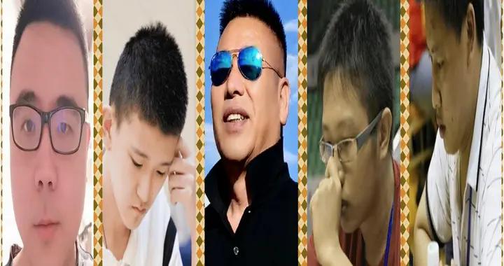 棋界驚爆業餘狂殺特大 大師領奪四萬大獎 十虎天威 15歲新王加冕上海