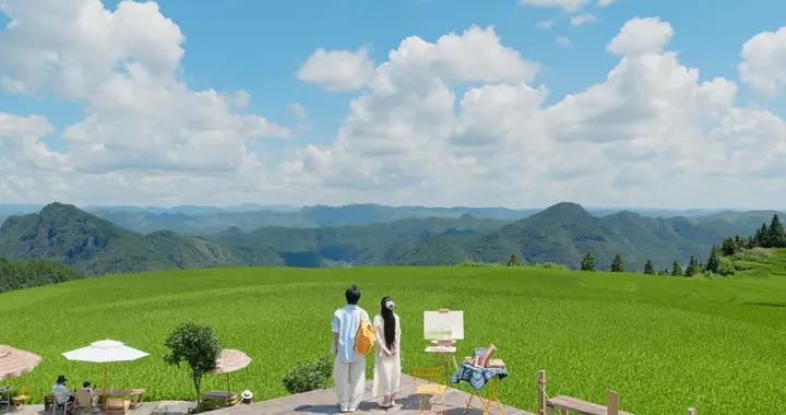 “貴州就是白居易”——從“打卡”到“旅居”的慢生活樣本