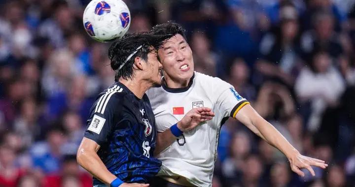 從0-7慘敗到無奈仰望！中日足球的鴻溝，根本不在賽場之上