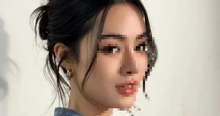 鄺玲玲打敗迪麗熱巴，拿下全球最美女性！