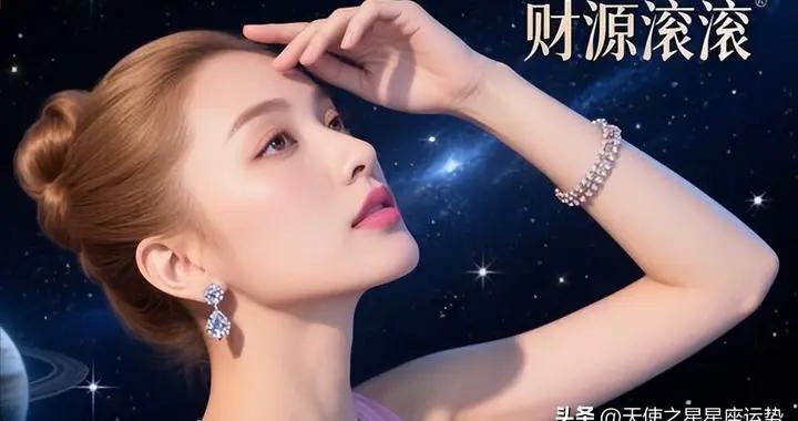 本週 2026年8月31日-9月6日 哪個星座有好運？