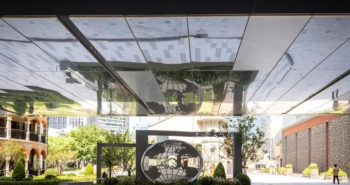 最全導覽！上海文學館打開“無界”之門，8月27日向公衆開放