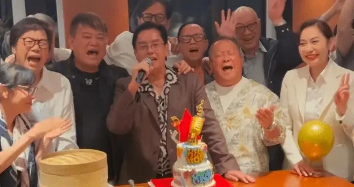 譚詠麟公開32歲兒子戀情，自曝與準兒媳經常見，抱孫子還沒那麼快